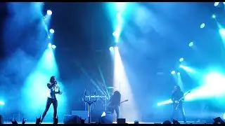 Satyricon - Now, Diabolical (live)
