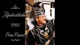 Afschoidslieken - Pascal Solemé