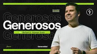 GENEROSOS | RAFAEL E. GÓMEZ SMIT | CBI