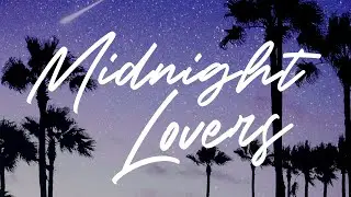 FASSounds - Midnight Lovers (Official Lyrics Video)