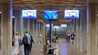 METRO Kiev 2021 UKRAINE 26.06.2021