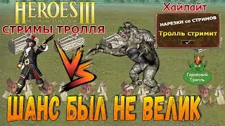 Шанс был не велик (Герои 3)