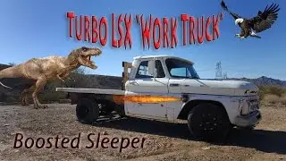 1965 C10 5.3 LS Turbo