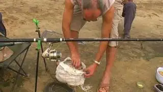 Фидер на Волге.