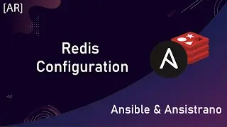 Redis Configuration with Ansible: Simple & Secure