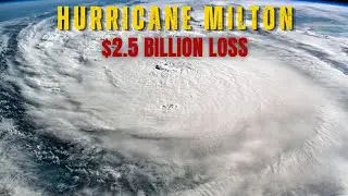 Hurricane Milton 2024 | Hurricane Milton | Hurricane Milton Florida Documentary