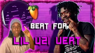 HOW TO MAKE TRAP BEATS FOR LIL UZI TYPE BEAT! (Fl Studio tutorial)
