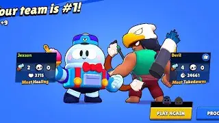brawler, my favorite, I call him snowball heh😍😍😍