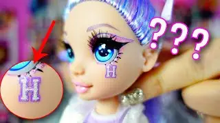 Rainbow High Cheer Dolls Violet Jade and Skyler Factory Defect?
