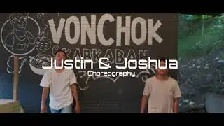 Bruno Mars - Versace on the Floor  DANCE COVER choreography by justin & joshua SCDC dancers