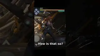 Is May alive in Shadow Fight 3?  