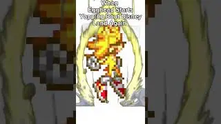 Here We Go Again (Sonic Sprite Animation ) 