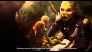 Концовка башни - D'vorah. Mortal Kombat X