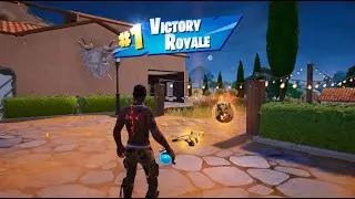ONLY USING ARES' WARFORGED ASSAULT RIFLE 1 ASPECT VICTORY ROYALE!