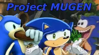 Project MUGEN: Hot Single Hedgehogs Right Outside Your Window