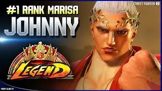 Johnny (Marisa)  ➤ Street Fighter 6