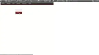 CSS ve jQuery ile Efektli Açılır Menü Yapımı