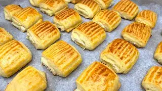 Cookies with cottage cheese/
