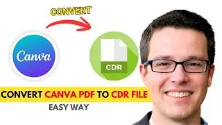 Canva To CorelDRAW | Edit Your Designs In CDR Format