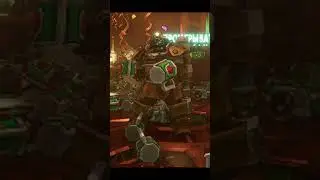 Как отдыхают Дворфы I Deep Rock Galactic beer I Toca Toca dance
