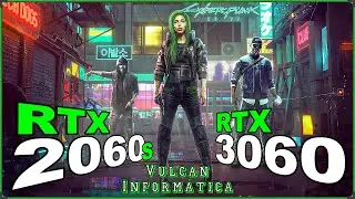 RTX 3060 vs RTX 2060 Super Vulcan Informática ( não compre sem ver esse vídeo! )