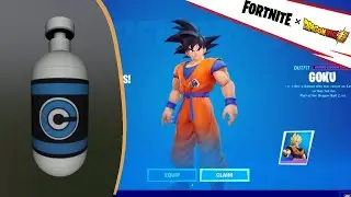 🐉¡colaboración entre dragón ball y fortnite! ¿Es Posible?🐉 te cuento todo al respecto | Cv7n