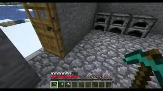 Let's Play: Minecraft v1.0 E14 LARGEST DIAMOND FIND EVER