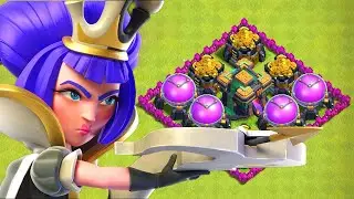 ЭТОТ РАШЕР НЕ ЗАКОНЧИТСЯ НИКОГДА Clash of Clans