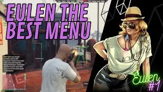 Eulen Menu | The best Menu for FiveM in The Market.