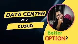 (Data center)On-Premises & Cloud | Which option is effective for small/mid size businesses? [Hindi]