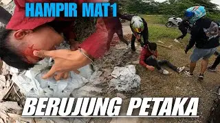 kun yuk|| B4KU H4NT4M HAMPIR MAT1 !!