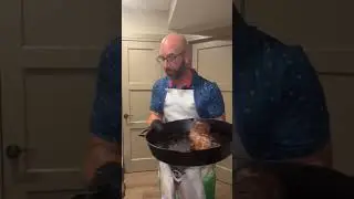 The ULTIMATE Father’s Day feast! 🥩🐷