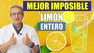 surprising BENEFITS of TAKING WHOLE LEMONS [rind, white parts and seeds]