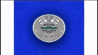 Spiffy Pictures Logo EXTENDED in G Major Milk Effect Low Voice Slow X8