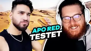 Apo testet MCDONALDS in KATAR 🤣 | 