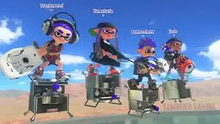Splatoon 3 - Online Multiplayer Gameplay #136
