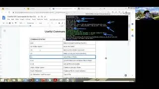 Getting Started with Git and Github (PC)