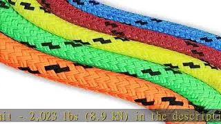 Notch Kraken Rigging Rope 3/4" No Splice (KRKN34)