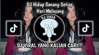 DJ HIDUP SENANG SETIAP HARI MELAYANG | DJ RUTINITAS RADONG V2 X SPEED UP VIRAL TIK TOK 2024 !