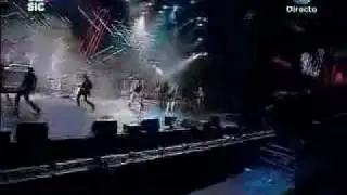 Miley Cyrus - Robot (Live @ Rock in Rio Portugal) + NEW FULL SONG