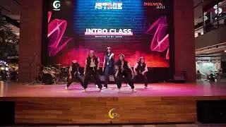 Intro Class Mentored by Mr Edope  | #TheStage2023