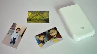 Xiaomi HD Wireless Bluetooth Portable Pocket Instant Printer Review
