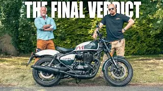 Royal Enfield Shotgun 650 Final Verdict | Is It As Good As You Want It To Be?