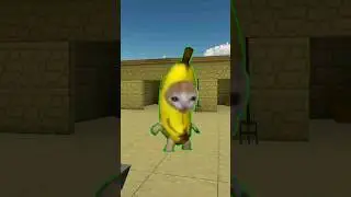 Ярик Сломался, И Починился | Banana Cat, Apple Cat