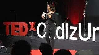¿Estar acompañados o sentirnos acompañados?  | Lucía Caro | TEDxCadizUniversity