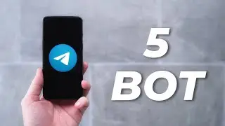 Telegram: I Miei 5 Bot Indispensabili!