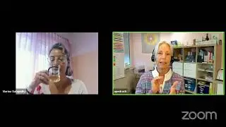 Live-Interview von Annette Pedrotti über die Leber-Reinigung nach Andreas Moritz