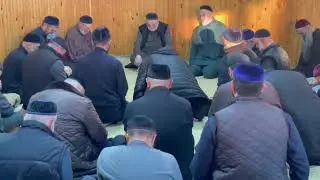 Сайд Хьусайн зикр г1аттош Ингушетия