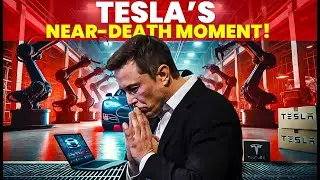 Tesla’s Near-Death Experience: The Year Elon Musk Slept in the Factory