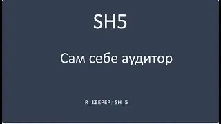 АУДИТ СКЛАДСКОГО УЧЕТА   Запись вебинара Елены Кондратовой